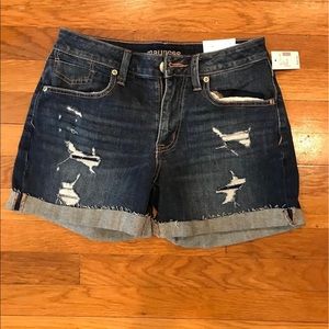 Size 4 Shorts